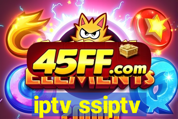 iptv ssiptv